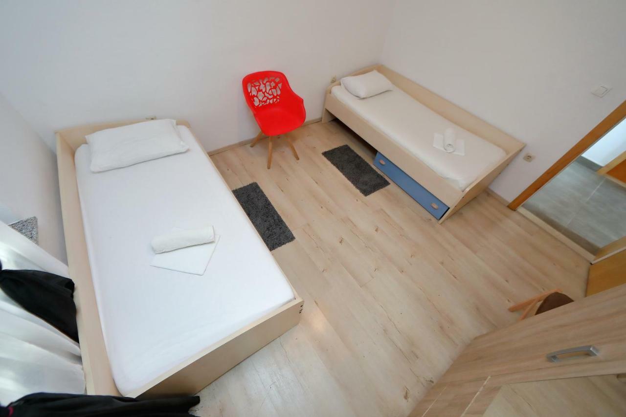 Holiday House Andrija بيبينيا المظهر الخارجي الصورة