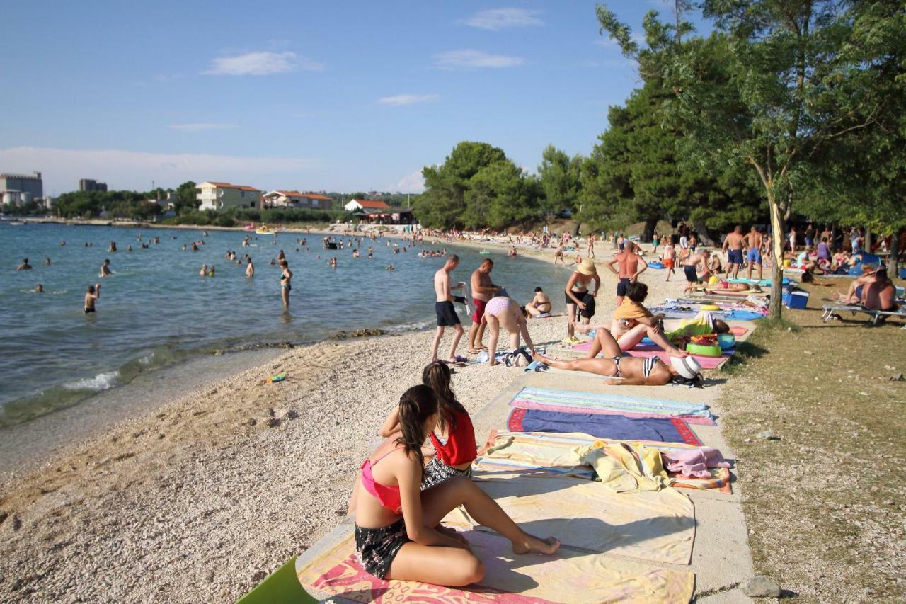 Holiday House Andrija بيبينيا المظهر الخارجي الصورة
